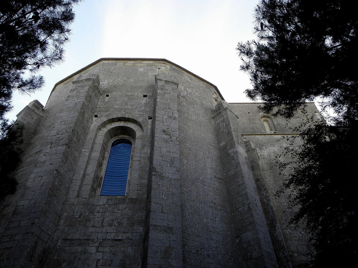 La cathédrale Saint-Pierre-et-Saint-Paul de Maguelone