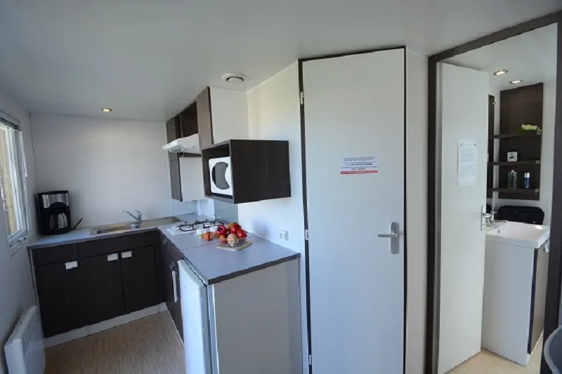 Mobil-home Standard 1 chambre