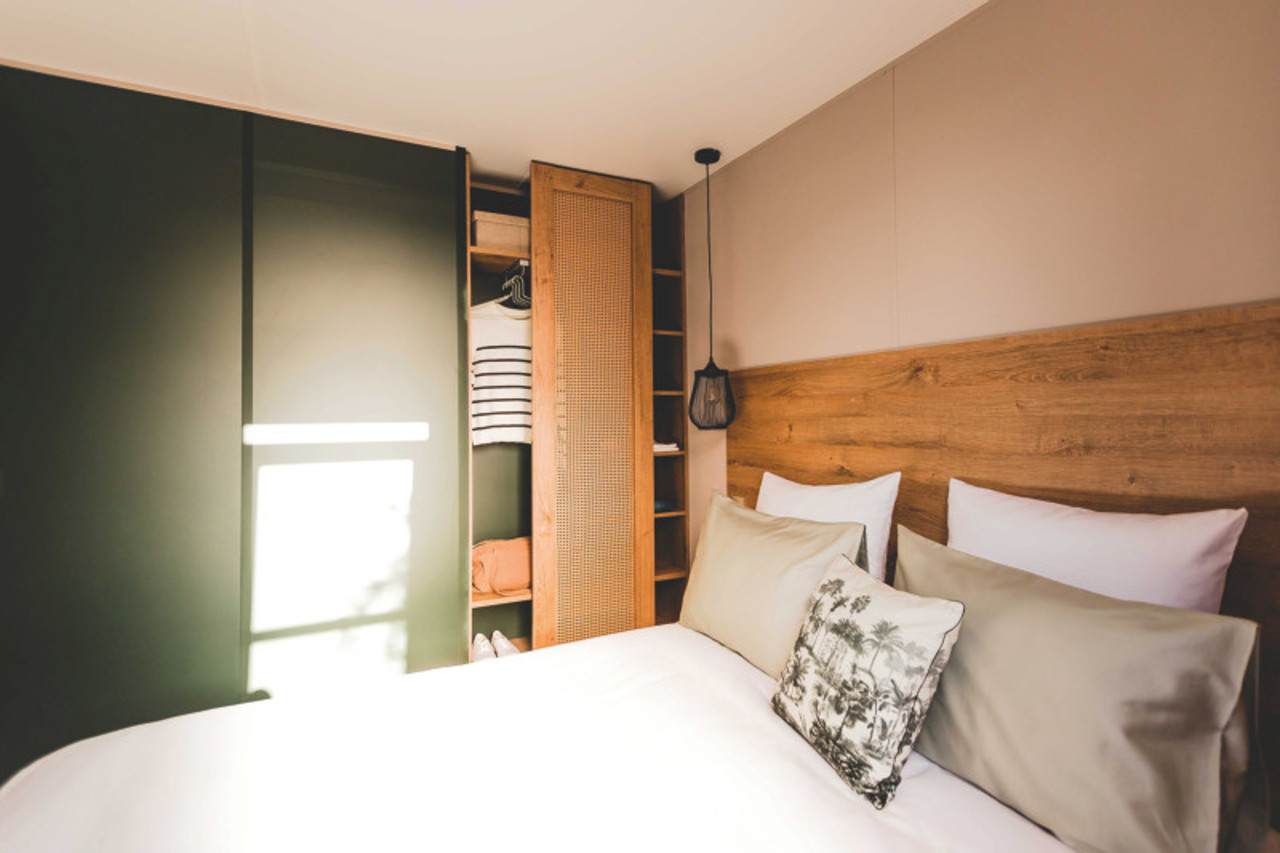 Mobil-home Confort 2 chambres NEW 2023