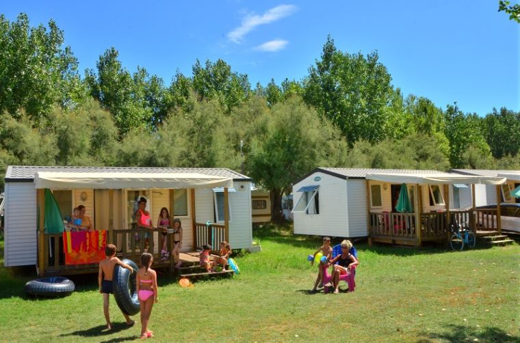 Mobil-home Standard 2 chambres