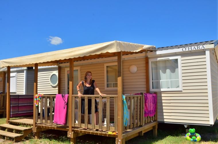 Mobil-home Standard 3 chambres