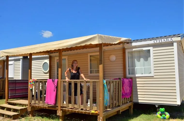 Mobil-home Standard 3 chambres
