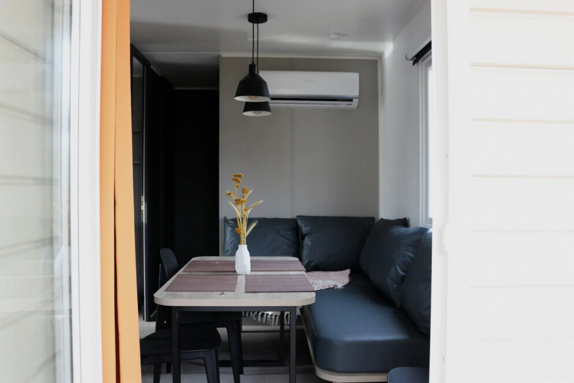 Mobil-home 3 chambres