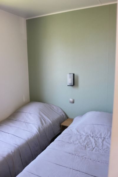 Mobil-home Confort 2 chambres au Camping Montpellier Plage