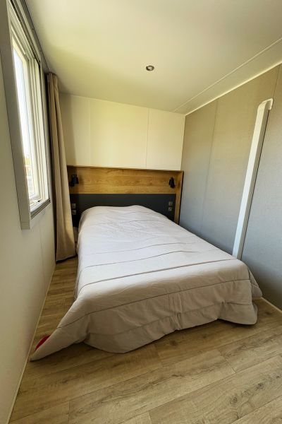 Mobil-home Confort 2 chambres au Camping Montpellier Plage