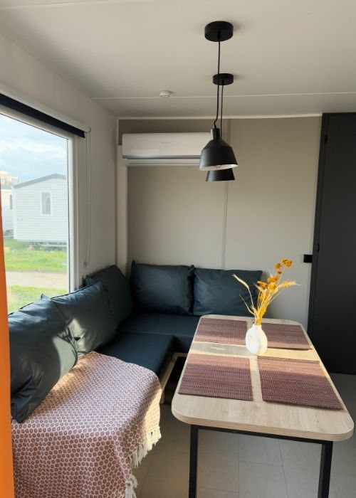 Mobil-home Loggia 2 chambres NEW 2025