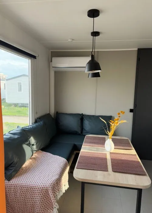 Mobil-home Loggia 2 chambres NEW 2025