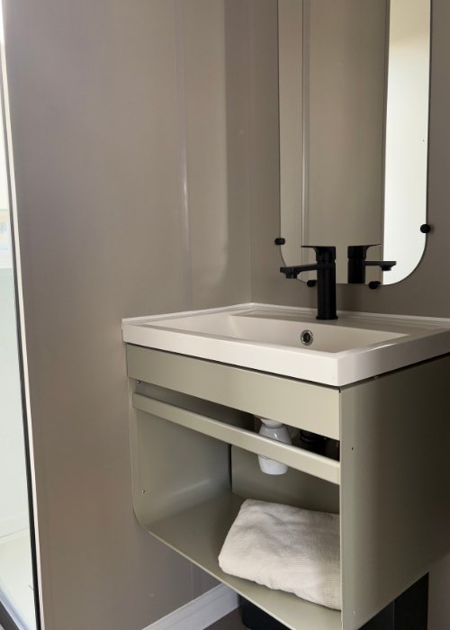 Mobil-home Loggia 2 chambres NEW 2025 au Camping Montpellier Plage
