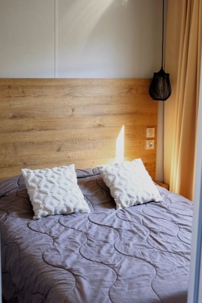 Mobil-home Confort 2 chambres NEW 2023 au Camping Montpellier Plage