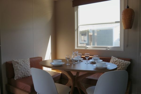 Mobil-home Confort 2 chambres NEW 2023 au Camping Montpellier Plage