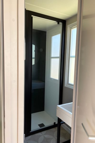 Mobil-home Confort 2 chambres NEW 2023 au Camping Montpellier Plage