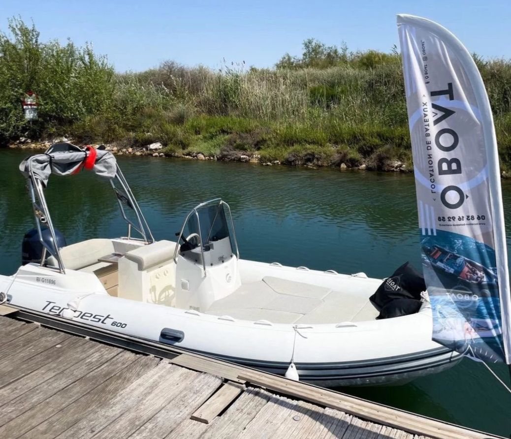 Location de bateaux avec Ô BOAT