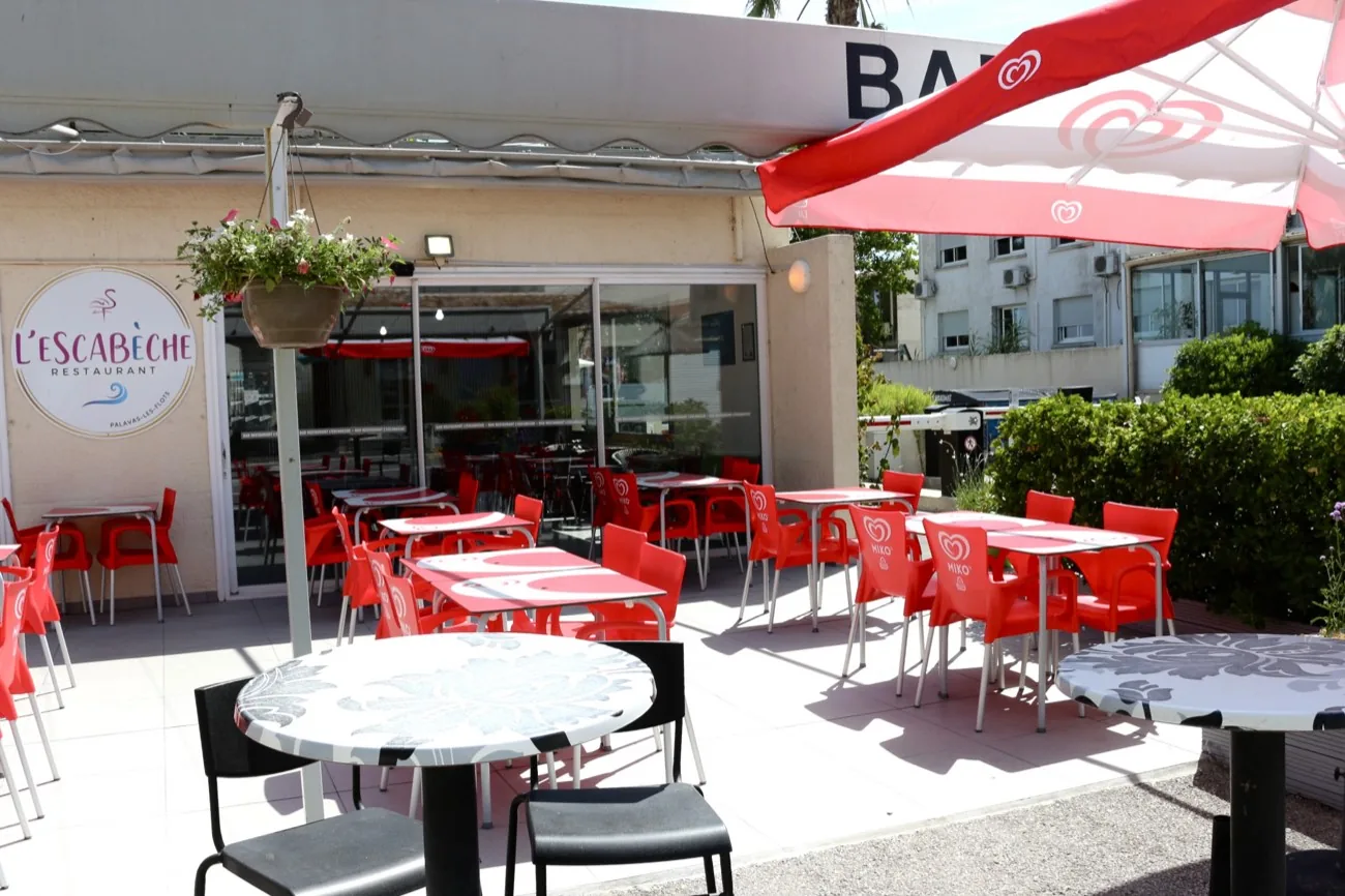 Restaurant L'Escabèche