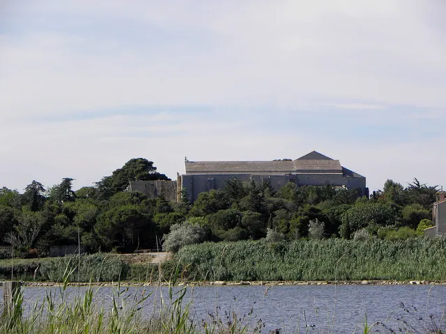 La presqu'île de Maguelone