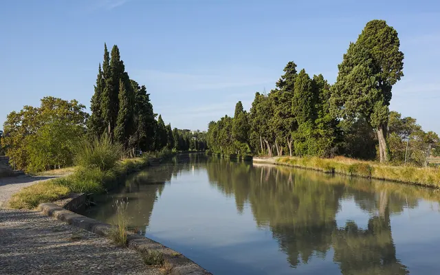Le canal du Midi