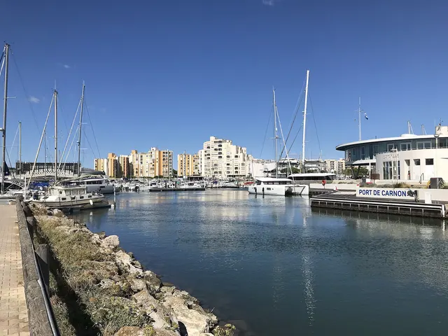 Les ports de plaisance