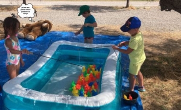 La pêche aux canards