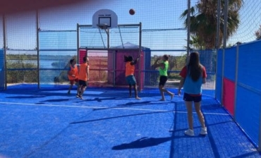 Jeux de ballons Volley/Basket/Foot…
