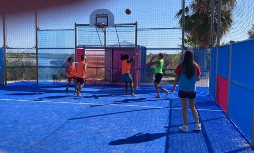 Jeux de ballons Volley/Basket/Foot…