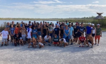 Tournoi de pétanque