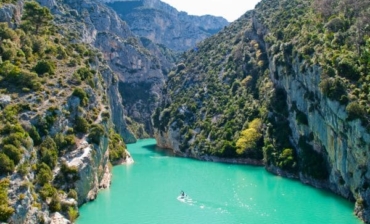 Les Gorges de l’Hérault