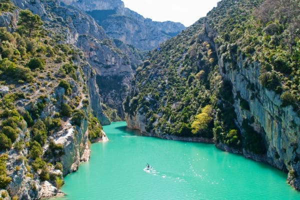 Les Gorges de l’Hérault