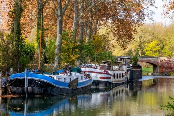 Le Canal du Midi