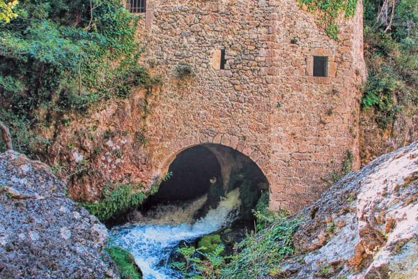 Le Cirque de Navacelles