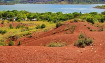 Lac du Salagou