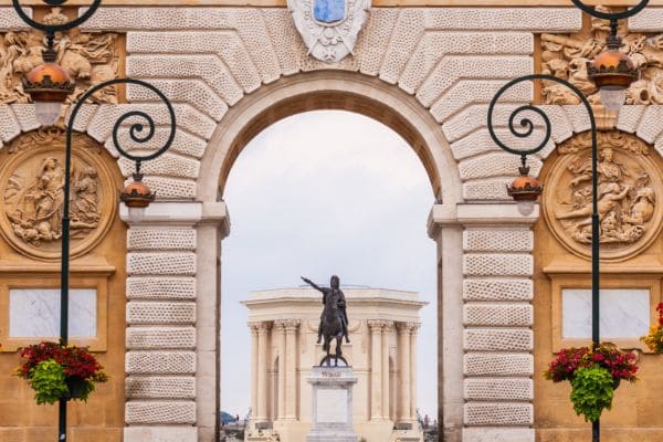 L’Hérault et Montpellier