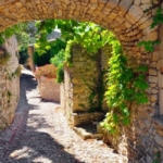 Minerve, village cathare