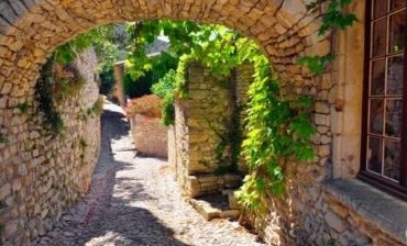 Minerve, village cathare