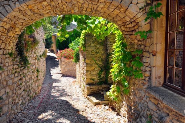 Minerve, village cathare