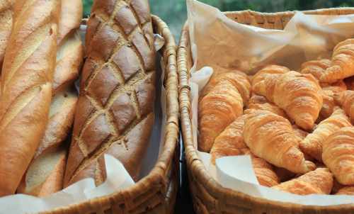 Snack – Dépôt de pain