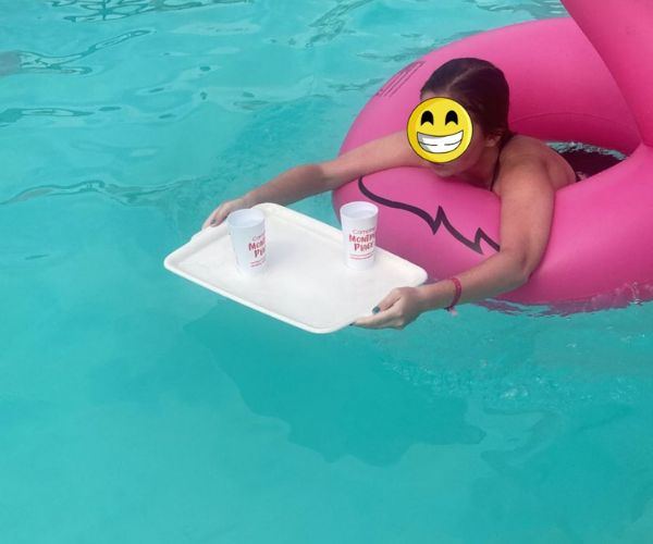 Olympiades aquatiques