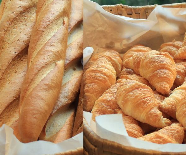 Snack – Dépôt de pain