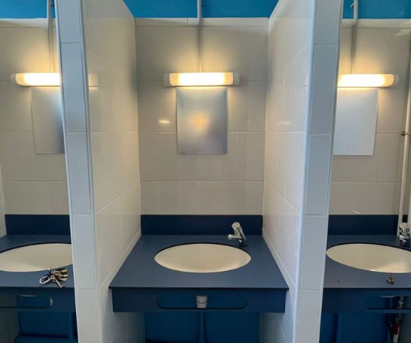Sanitaires