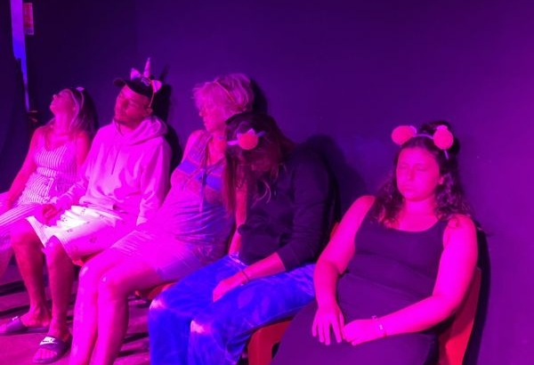 Soirée Hypnose