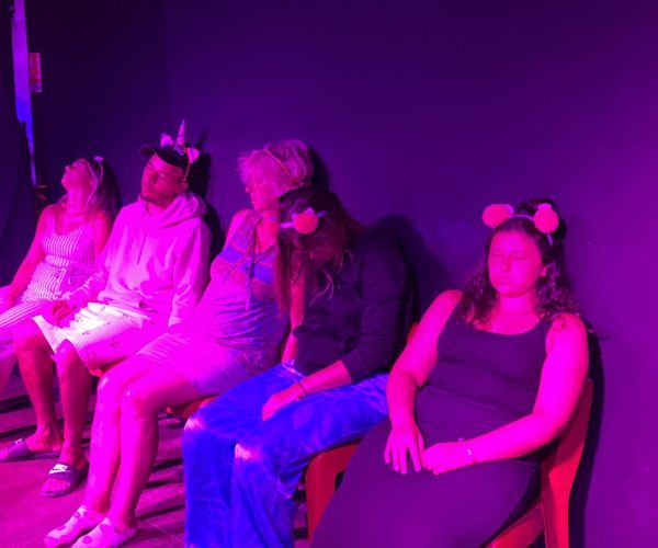 Soirée Hypnose