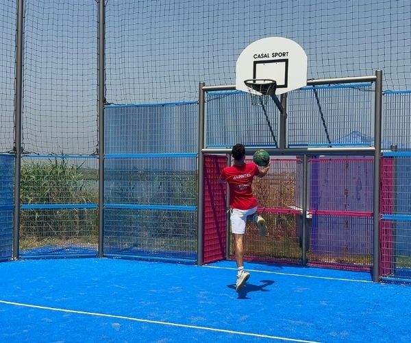 Jeux de ballons Volley/Basket/Foot…