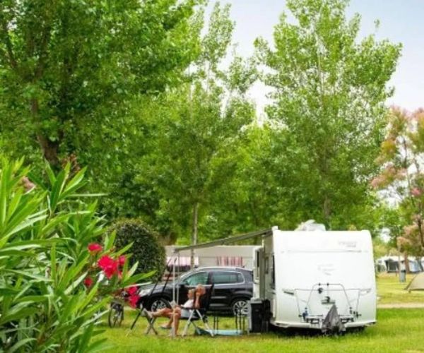 Emplacements Camping Montpellier Plage