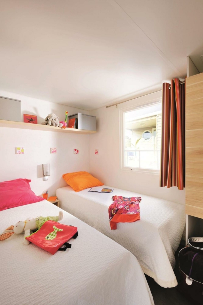 NOTRE MOBIL-HOME 1 CHAMBRE STANDARD